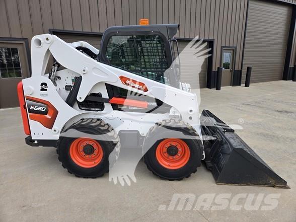 Bobcat S650 Skid Steer Loaders