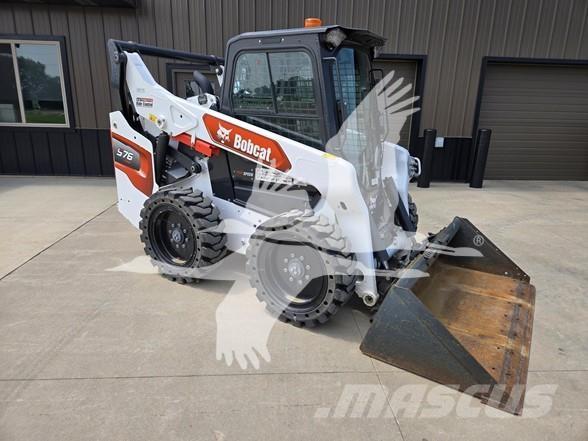 Bobcat S76 Skid Steer Loaders