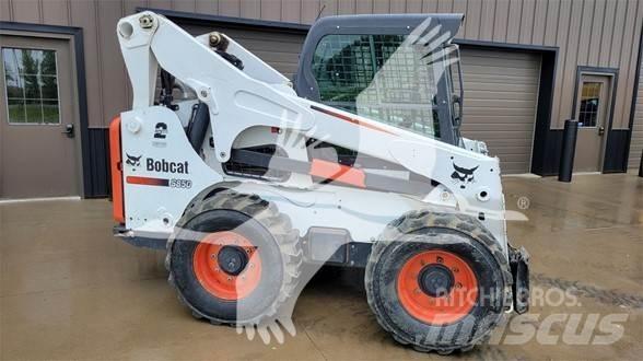 Bobcat S850 Skid Steer Loaders