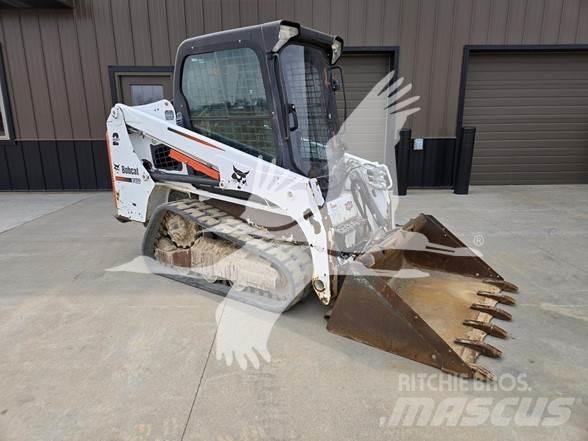 Bobcat T450 Skid Steer Loaders