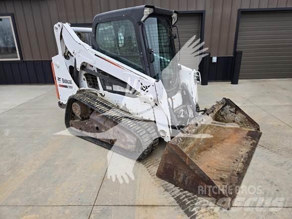 Bobcat T590 Skid Steer Loaders