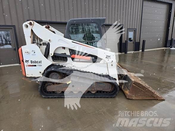 Bobcat T750 Skid Steer Loaders