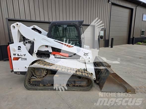 Bobcat T770 Skid Steer Loaders