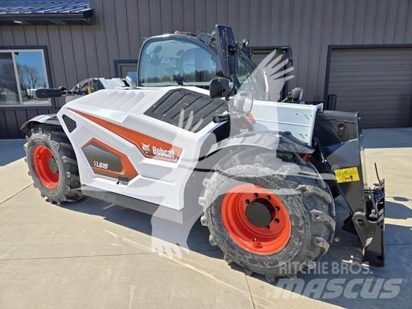 Bobcat TL619 Telescopic Handlers