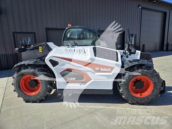 Bobcat TL619 Telescopic Handlers