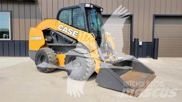 CASE SV280B Skid Steer Loaders