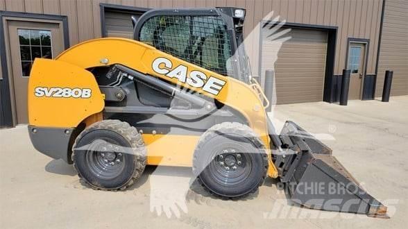 CASE SV280B Skid Steer Loaders