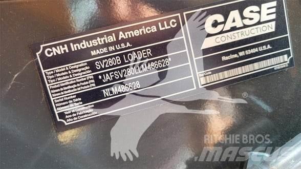 CASE SV280B Skid Steer Loaders