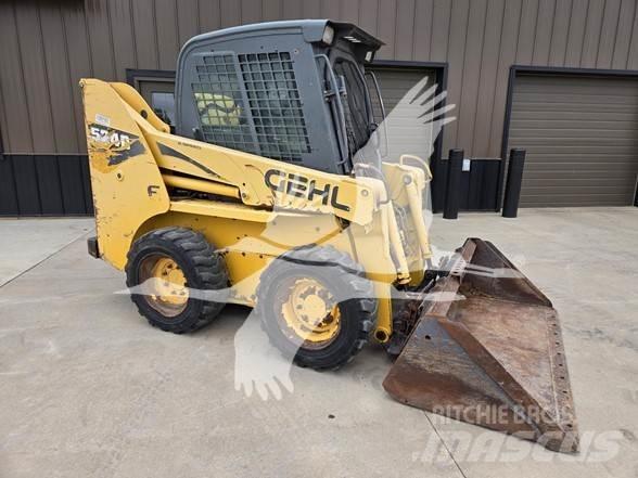 Gehl 5240E Skid Steer Loaders