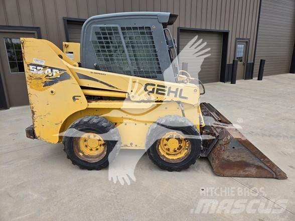 Gehl 5240E Skid Steer Loaders