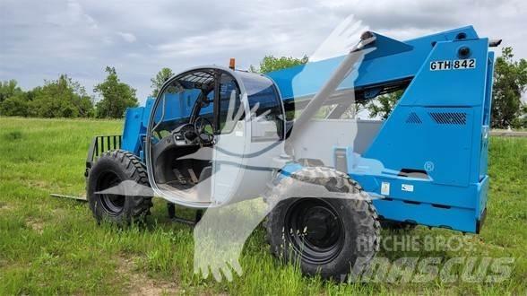 Genie GTH842 Telescopic Handlers