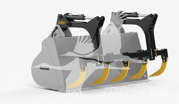 GRABTEC GA300A Buckets