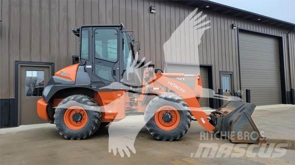 Hitachi ZW80 Wheel Loaders