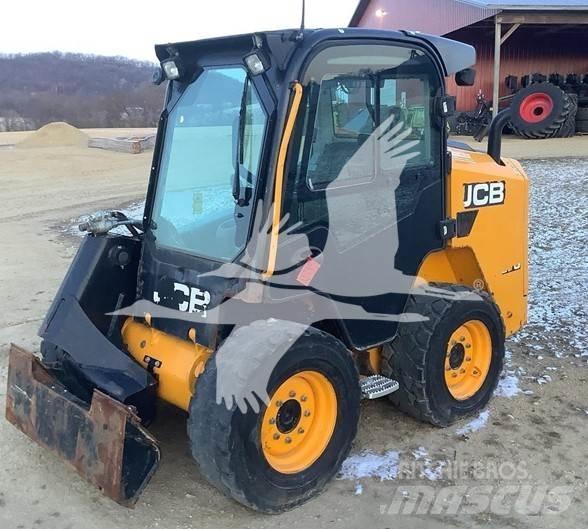 JCB 270 Skid Steer Loaders
