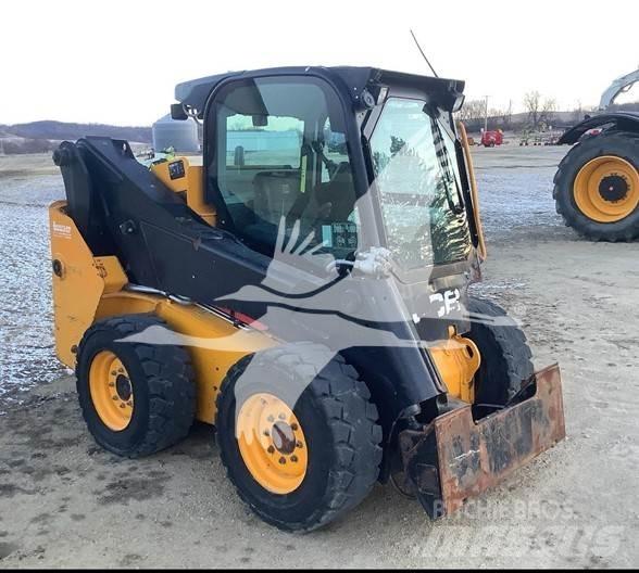 JCB 270 Skid Steer Loaders