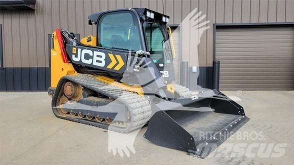 JCB 3TS-8T Skid Steer Loaders