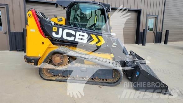 JCB 3TS-8T Skid Steer Loaders