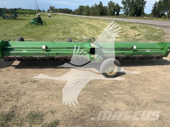 John Deere 120 Mowers