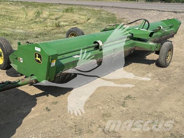 John Deere 120 Mowers