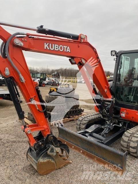 Kubota KX040-4 Mini Excavators <7t (Mini Diggers)