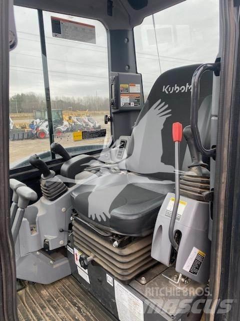 Kubota KX040-4 Mini Excavators <7t (Mini Diggers)
