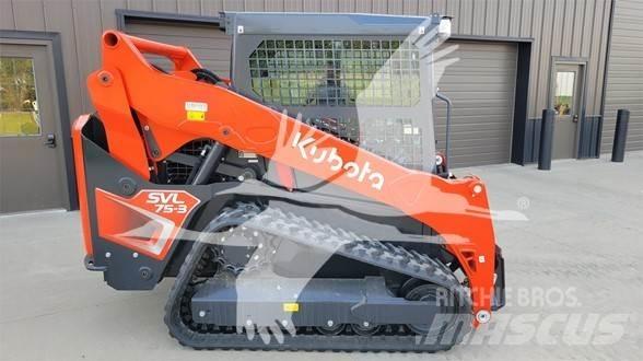 Kubota SVL75-3 Skid Steer Loaders