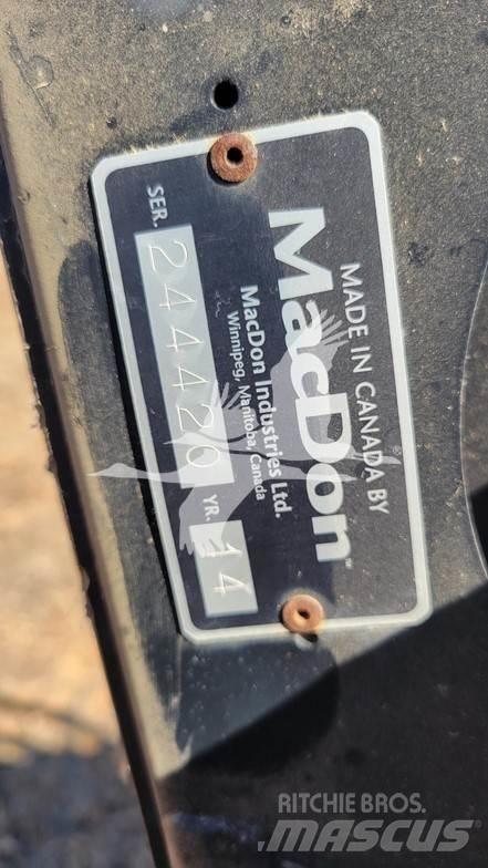 MAC DON FD75 Harvester Headers