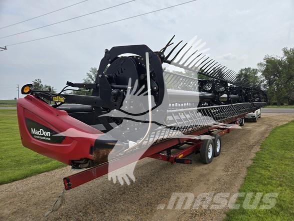 MAC DON FD75 Harvester Headers
