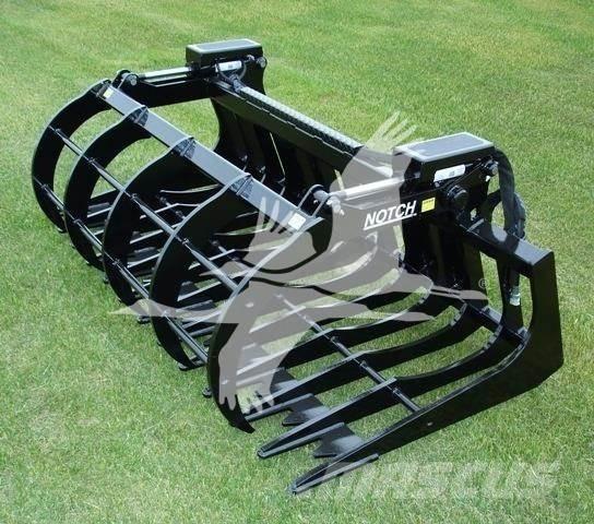 Notch CRBG6-65 Grapples