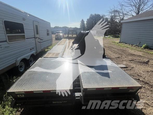 PJ LD Flatbed Trailers