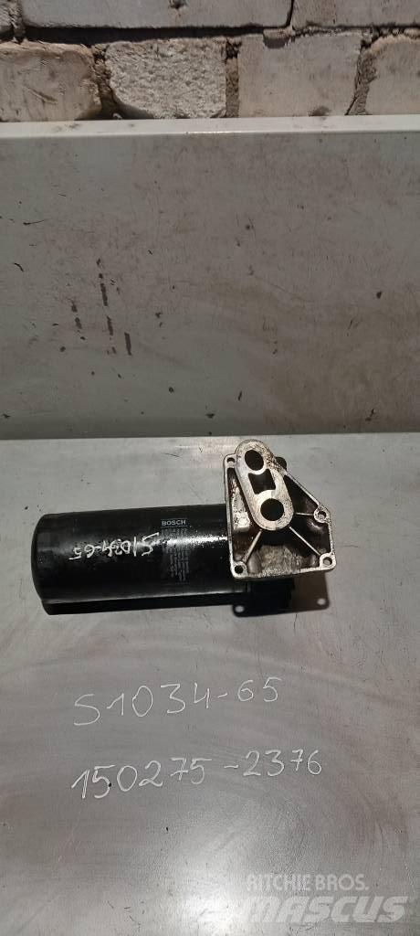 Scania R 440.     1502757 Engines