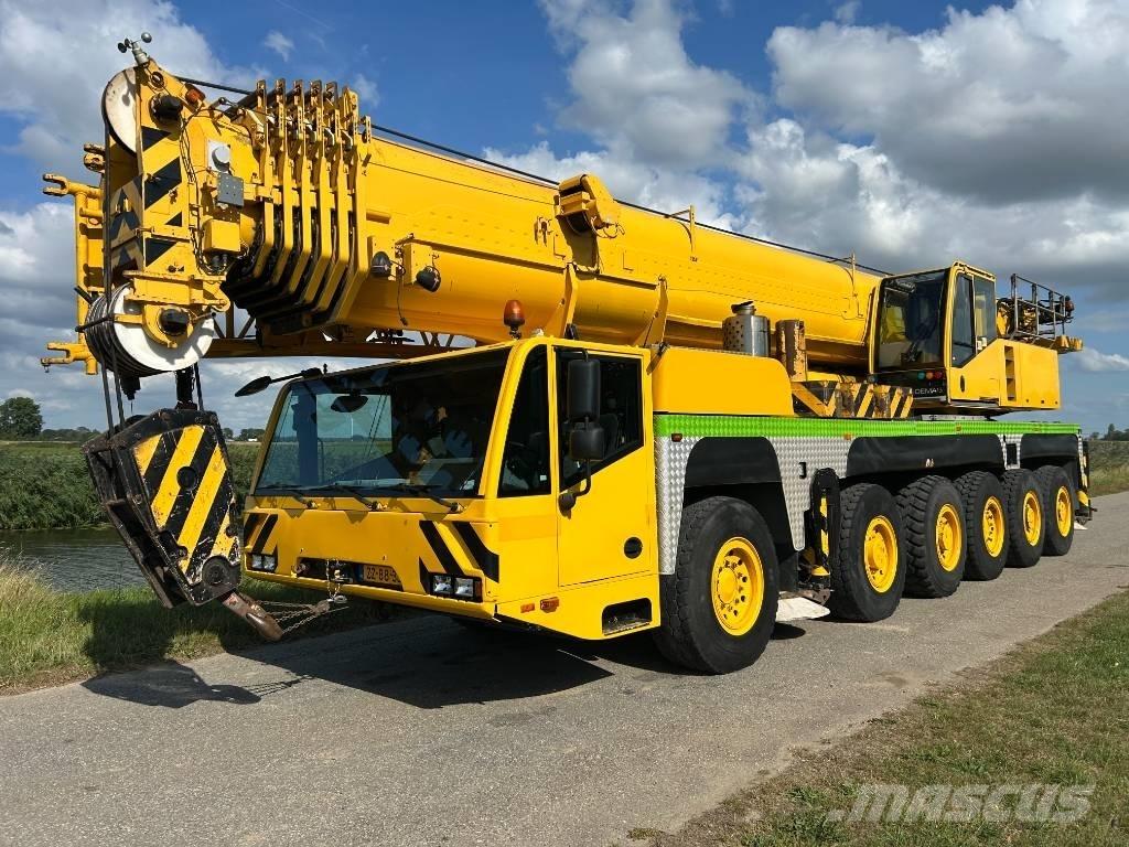 Terex AC 200-1 Mobile and all terrain cranes