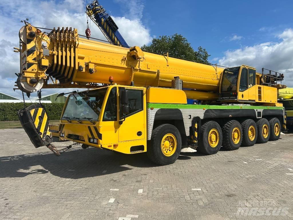 Terex AC 200-1 Mobile and all terrain cranes