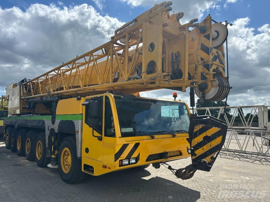 Terex AC 200-1 Mobile and all terrain cranes