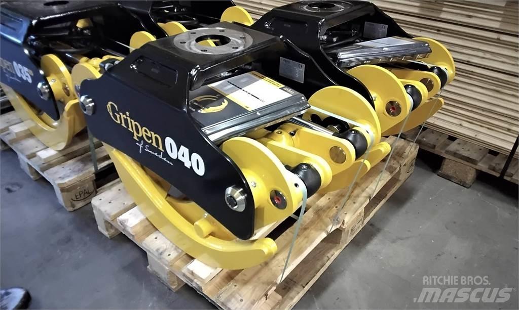 HSP Gripen 040BIO Grapples/Grapple Trucks