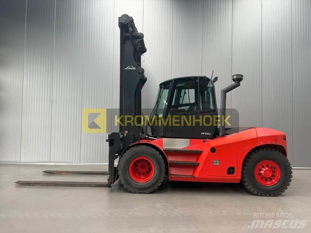 Linde H 140 D Diesel Forklifts