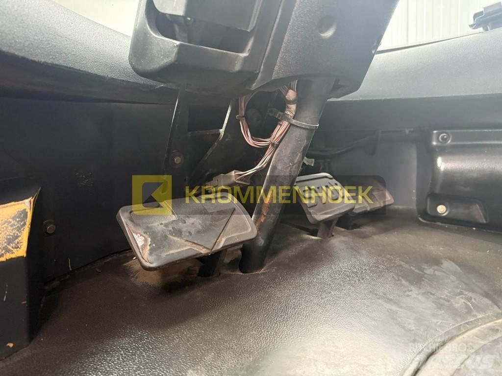 Linde H 140 D Diesel Forklifts