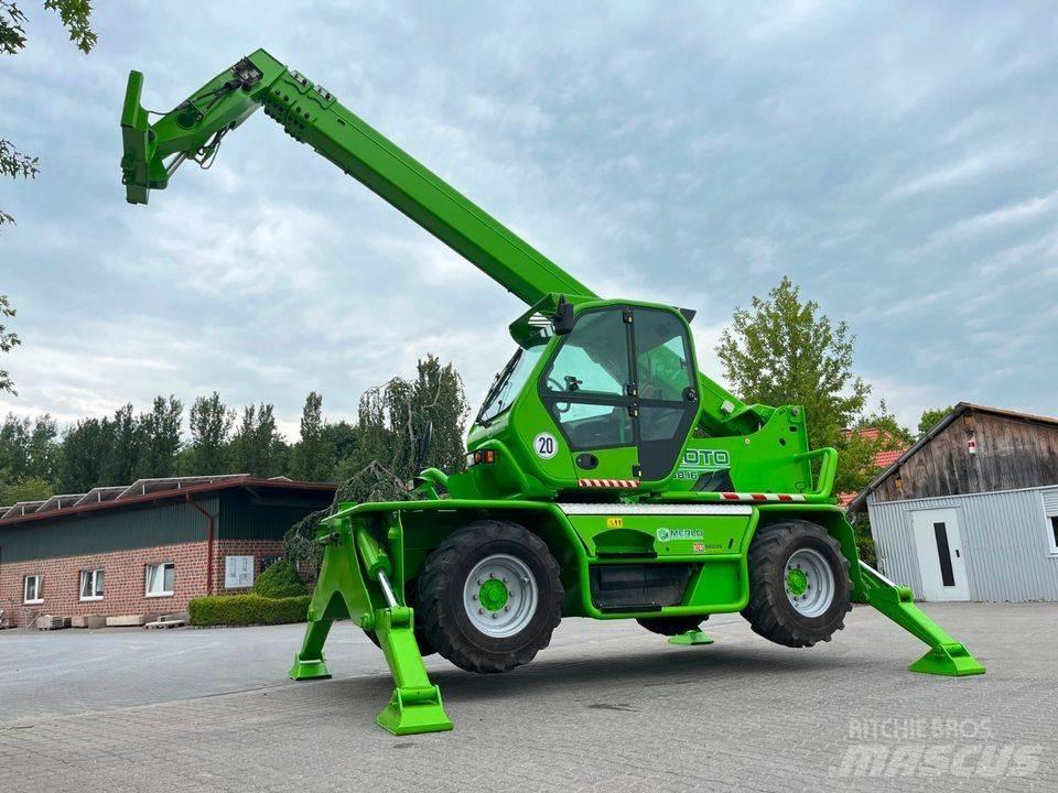 Merlo 38.16 Roto Telescopic Handlers
