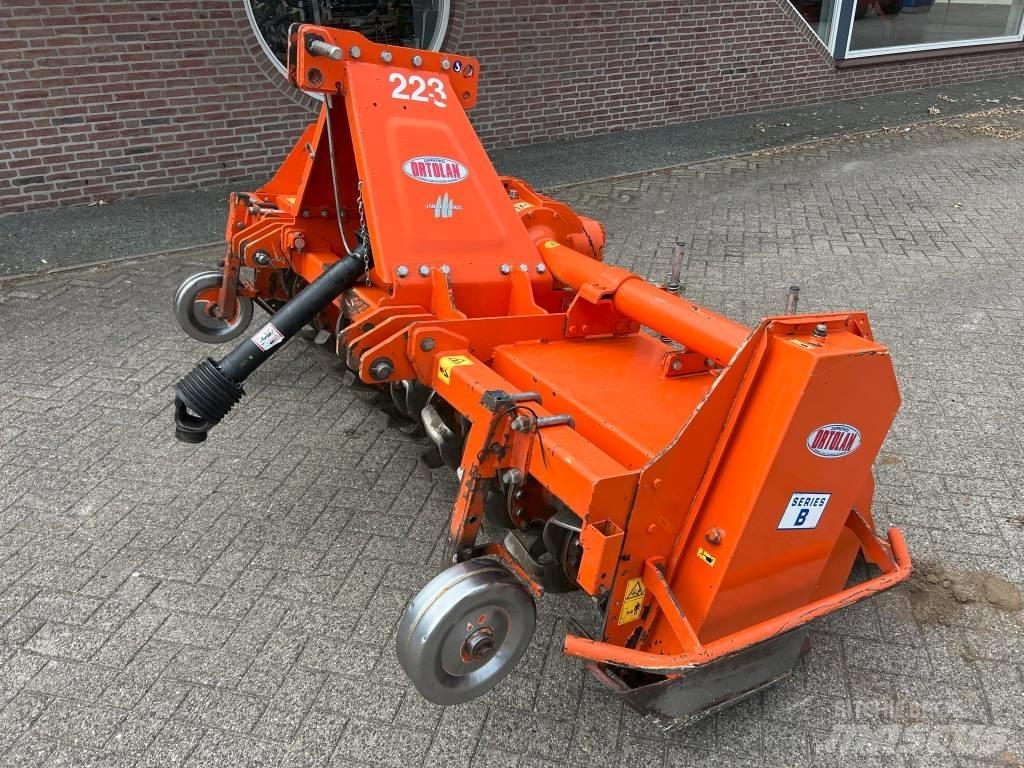 Ortolan BC 250 Frees Other Tillage Machines And Accessories