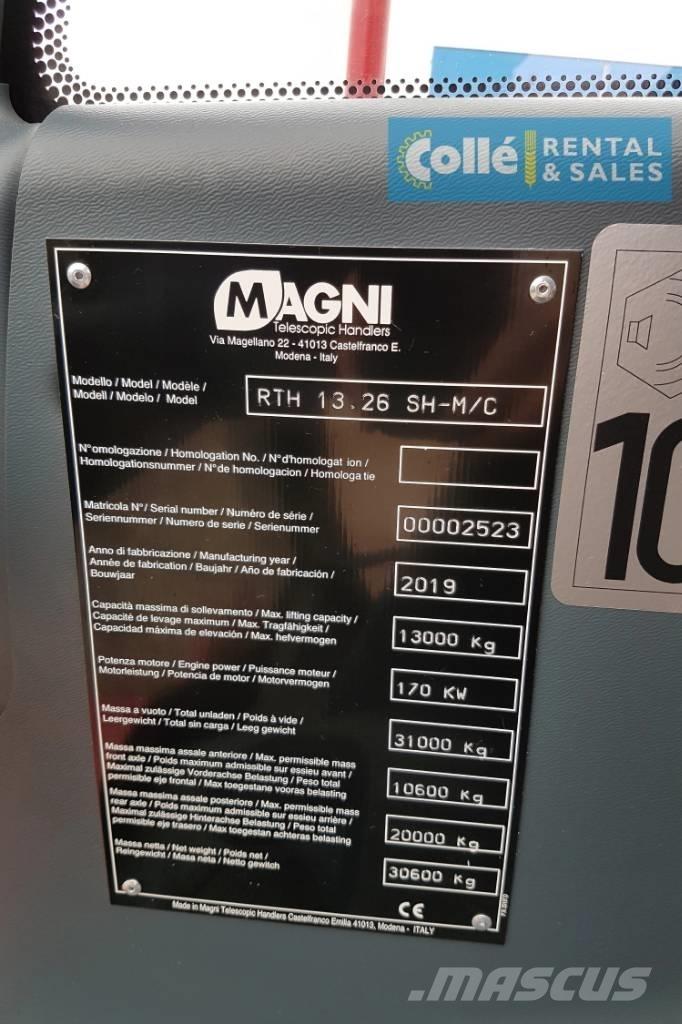 Magni RTH 13.26 | 2020 Telescopic Handlers