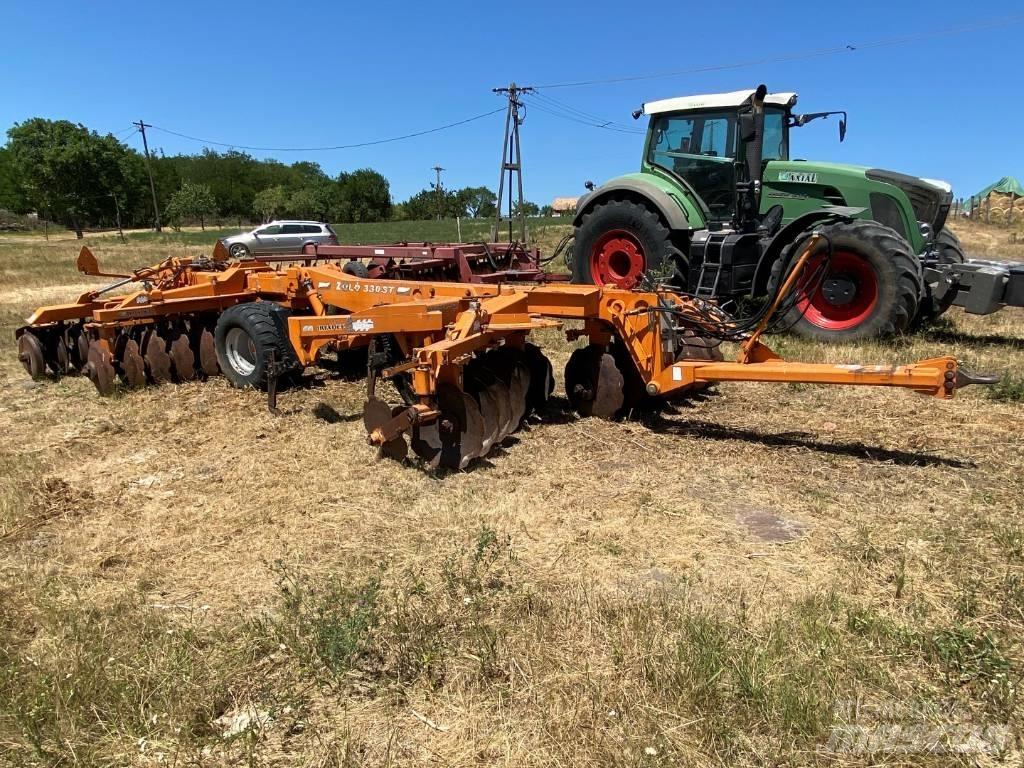 Simba SOLO 330 ST Disc Harrows