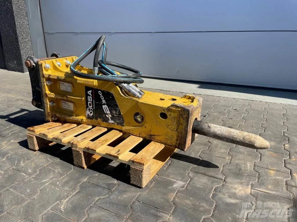 OSA HB300 Hammers / Breakers