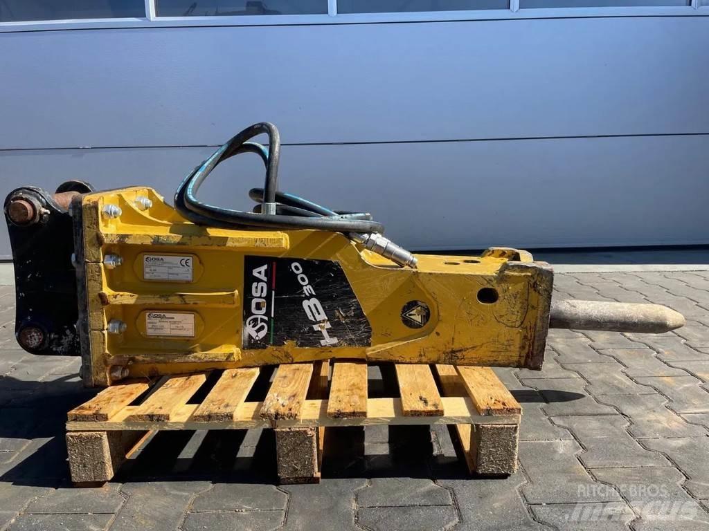 OSA HB300 Hammers / Breakers