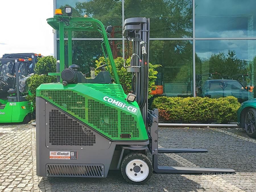 Combilift C2500CB 4-way Reach Trucks