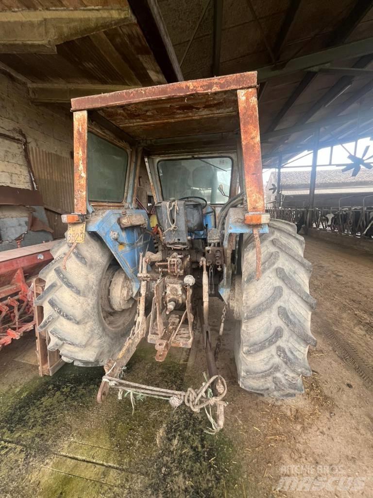 Landini 9500 Tractors