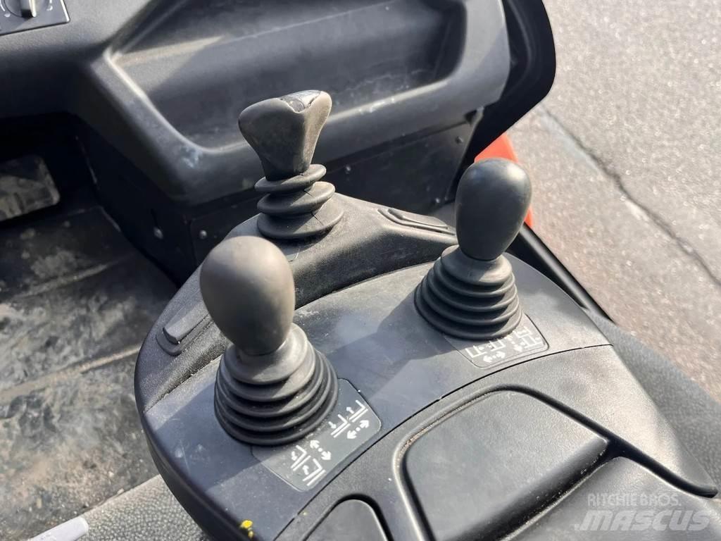 Linde H80D-03 Diesel Forklifts
