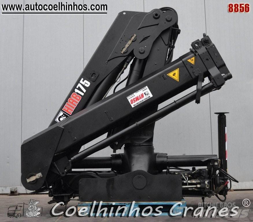 Hiab 175-2 Knuckleboom cranes