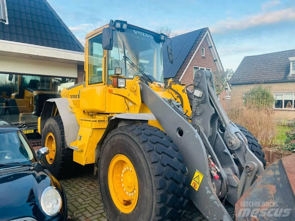 Volvo L90E Wheel Loaders