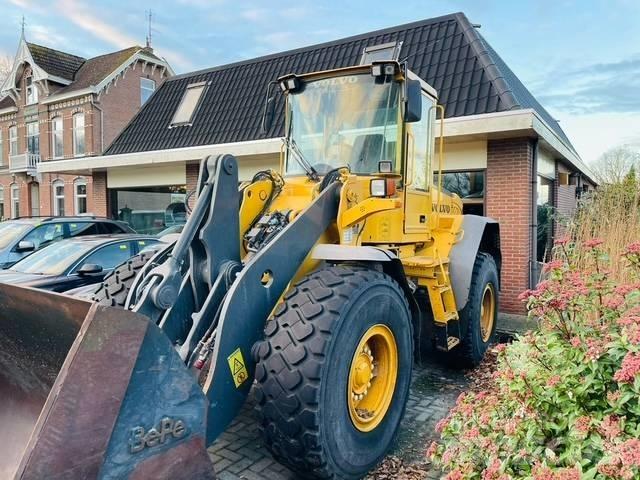 Volvo L90E Wheel Loaders