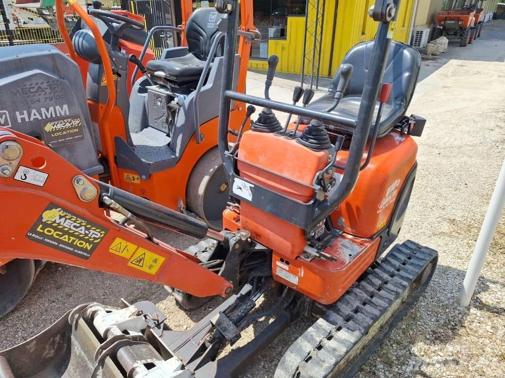 Kubota U 10-3 Mini Excavators <7t (Mini Diggers)
